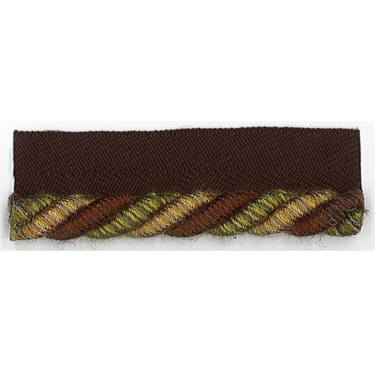 STOUT RUSK-1 RUSKIN 1 MOCHA Fabric - Eades Wallpaper & Fabric