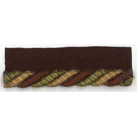 STOUT RUSK-1 RUSKIN 1 MOCHA Fabric - Eades Wallpaper & Fabric