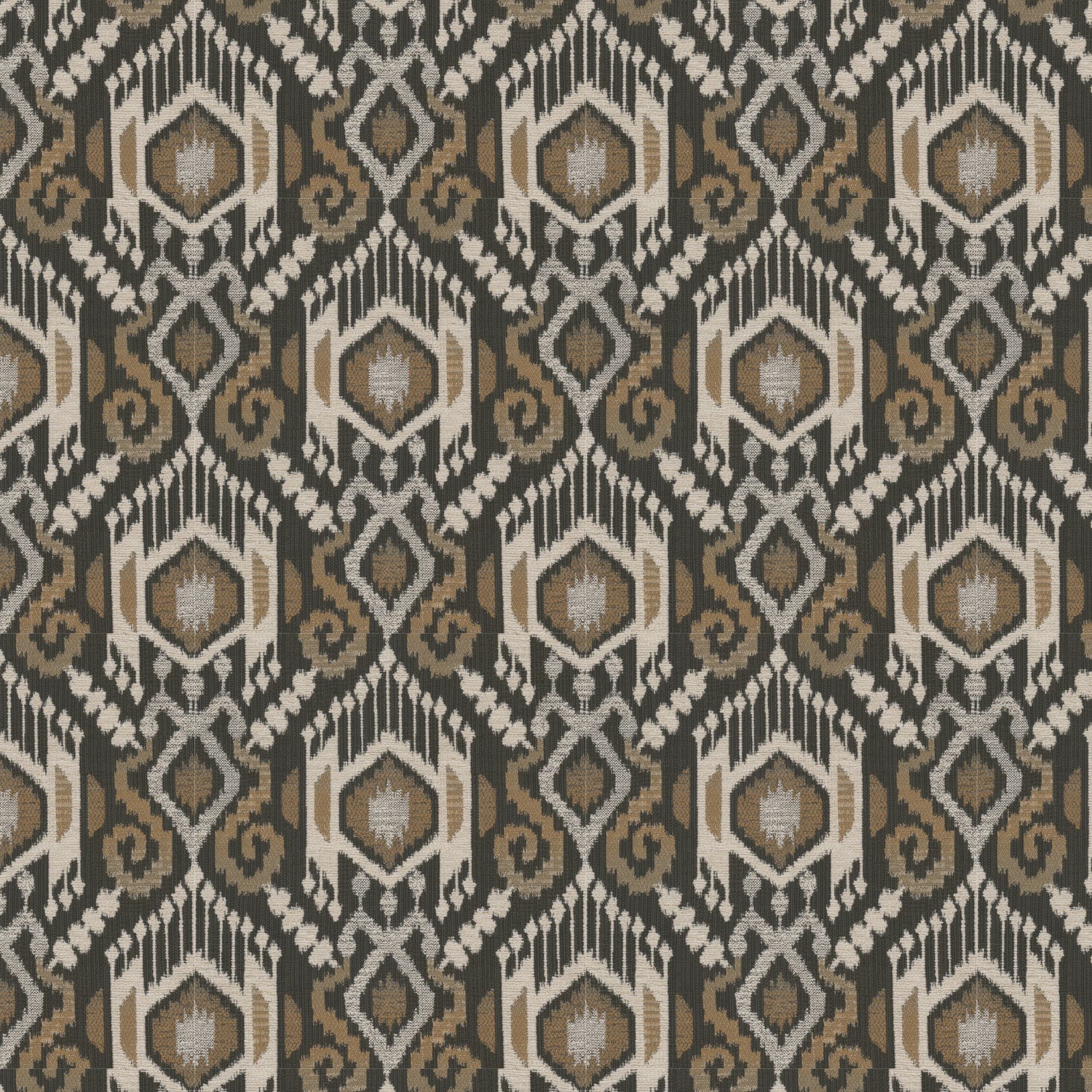 STOUT RUST-1 RUSTIC 1 ESPRESSO Fabric - Eades Wallpaper & Fabric ...