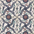 Schumacher RW101CS01-255 IZNIK CHARPI in ORIGINAL Wallpaper 