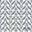 Schumacher RW110CS01-375-N IZNIK CHINTAMANI in ORIGINAL Wall