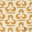 Schumacher RW111CR44 IZNIK CHINTAMANI & CRESCENT in CREAM-GO