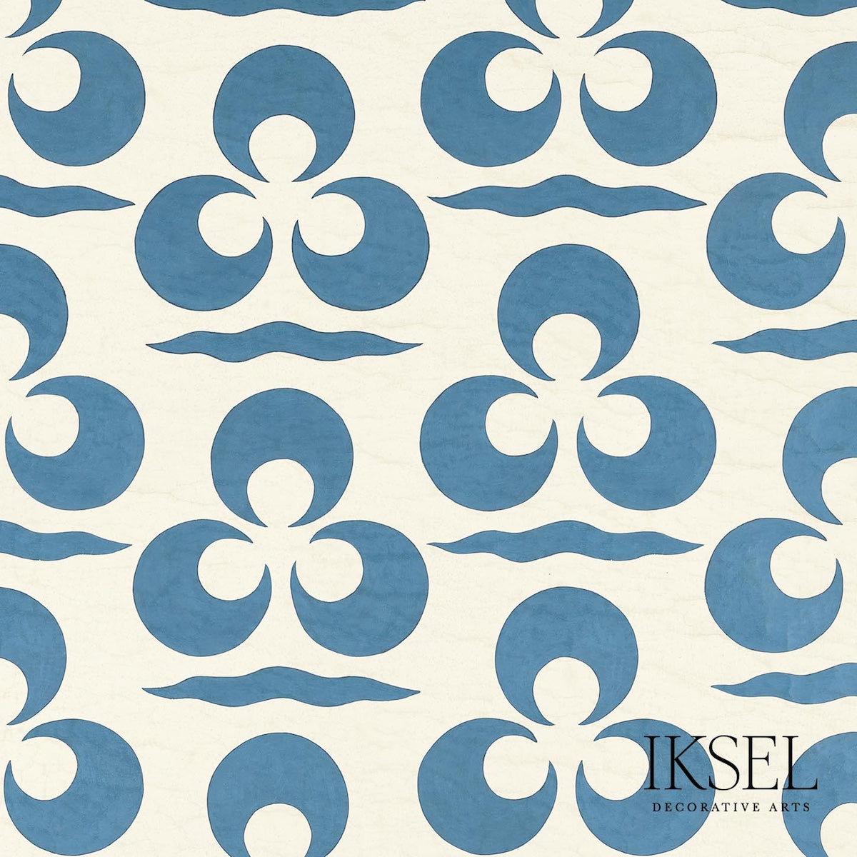 Schumacher RW111CR45-275-S IZNIK CHINTAMANI & CRESCENT in AL