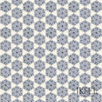 Schumacher RW113CS01 IZNIK HEXAGONAL TILES in ORIGINAL Wallp