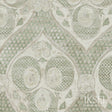 Schumacher RW210CS01-300-N OTTOMAN CRESCENTS in ORIGINAL Wal