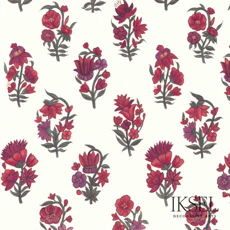 Schumacher RW302CS01-275-S BOTEH in ORIGINAL Wallpaper - IKS
