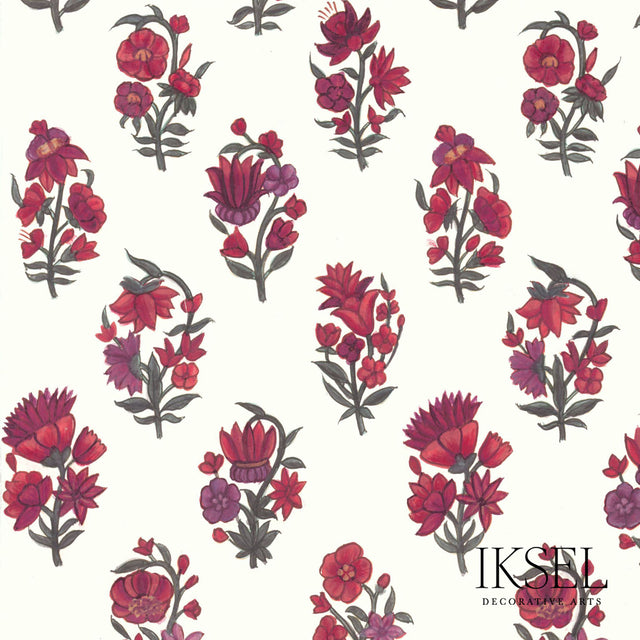 Schumacher RW302CS01-275-S BOTEH in ORIGINAL Wallpaper - IKS