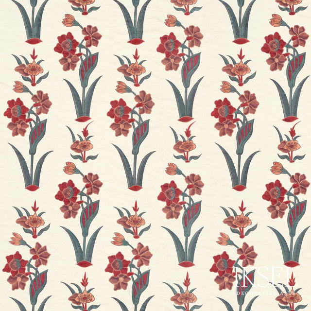 Schumacher RW304CS01-275 LARGE BOTEH in ORIGINAL Wallpaper -