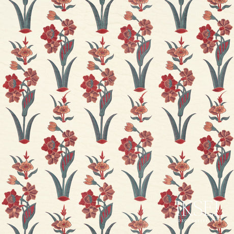 Schumacher RW304CS01 LARGE BOTEH in ORIGINAL Wallpaper - IKS