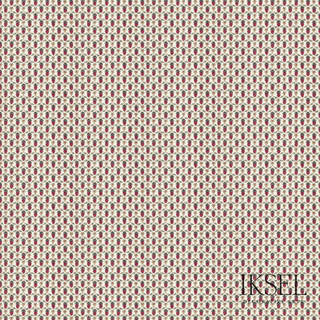 Schumacher RW308CS01-325 MOGUL BERRY in ORIGINAL Wallpaper -