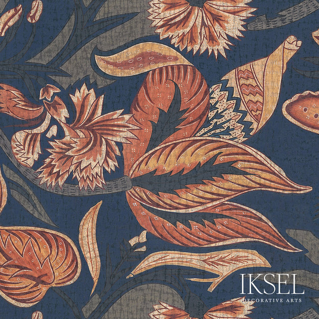 Schumacher RW311CS01 COROMANDEL INDIENNE in ORIGINAL Wallpap
