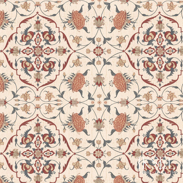Schumacher RW312CS01-325-S SHAH JAHAN in ORIGINAL Wallpaper 