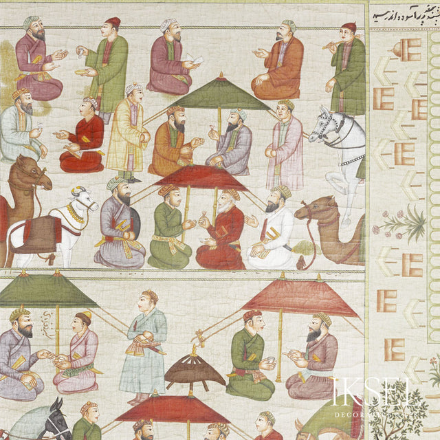 Schumacher RW314CS01 PUSHKAR in ORIGINAL Wallpaper - IKSEL