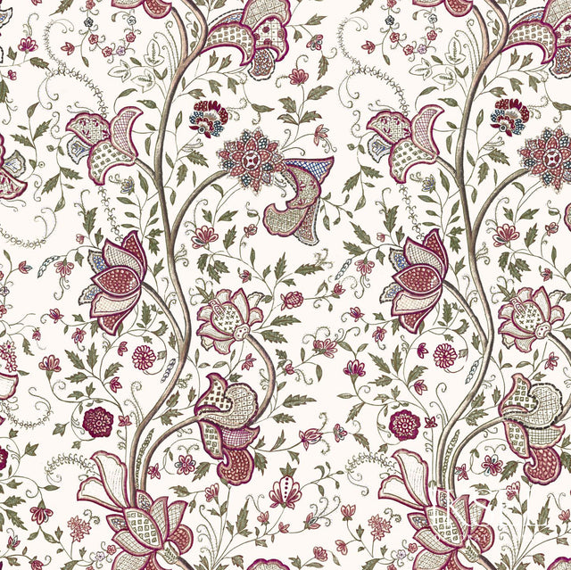 Schumacher RW317CS01 CHANDERNAGOR in ORIGINAL Wallpaper - IK