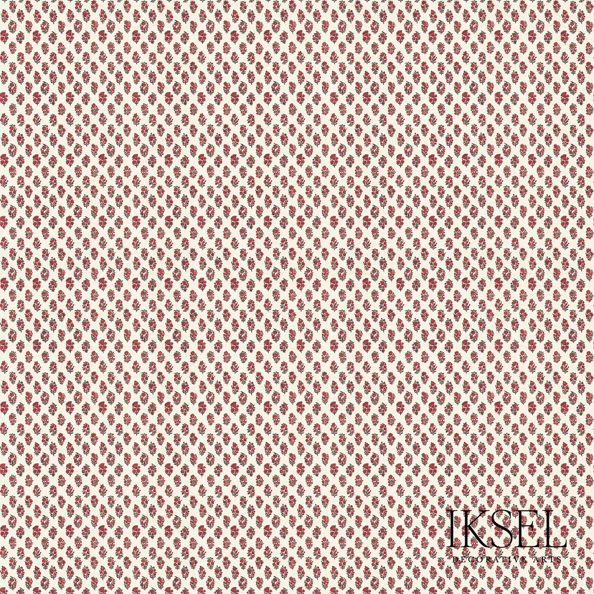 Schumacher RW318CS01 SMALL BOTEH in ORIGINAL Wallpaper - IKS
