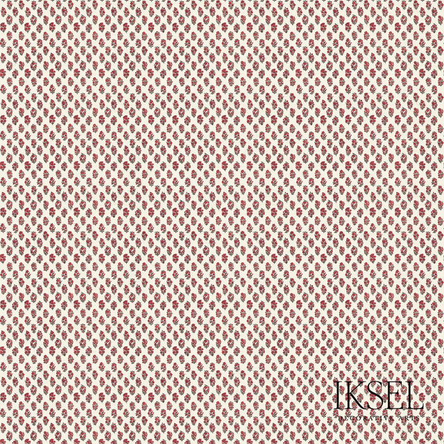 Schumacher RW318CS01 SMALL BOTEH in ORIGINAL Wallpaper - IKS