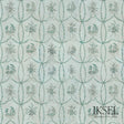 Schumacher RW112CS01-325 IZNIK CARNATION DAMASK in ORIGINAL 