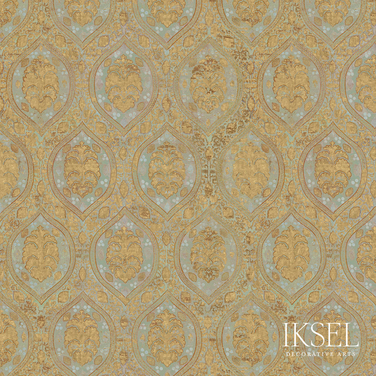 Schumacher RW415CS01 VENICE in ORIGINAL Wallpaper - IKSEL