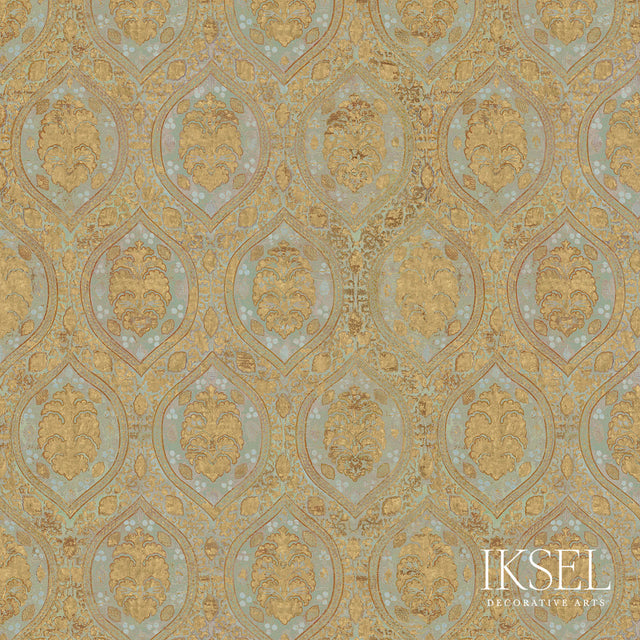 Schumacher RW415CS01 VENICE in ORIGINAL Wallpaper - IKSEL