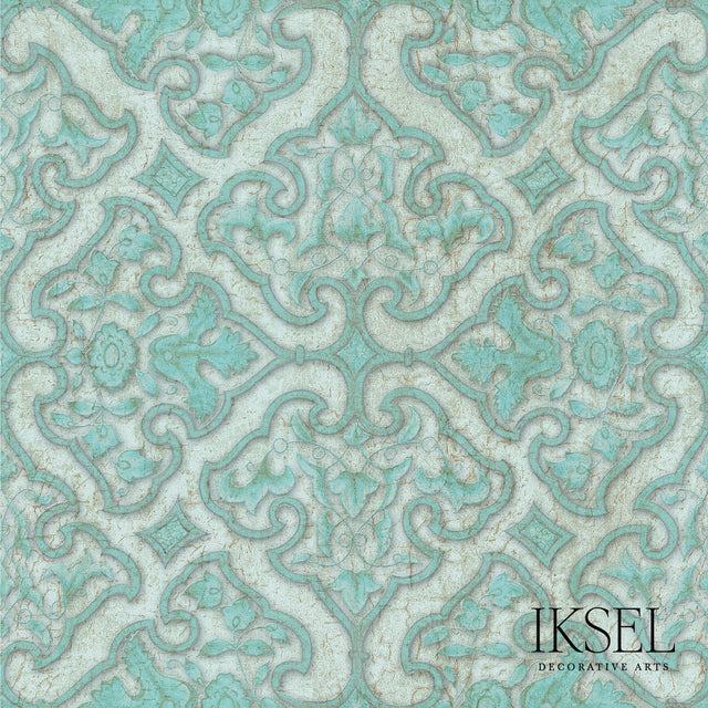 Schumacher RW529CS01 SAADI in ORIGINAL Wallpaper - IKSEL