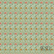 Schumacher RW535CR23 SHIRAZ in TEA GREEN Wallpaper - IKSEL