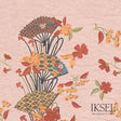 Schumacher RW609CR42-255-S JAPANESE FANS P in ROSE-CORNALINE