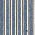 Schumacher RW713CS43-325-S KUBILAI'S STRIPE in BLUE Wallpape