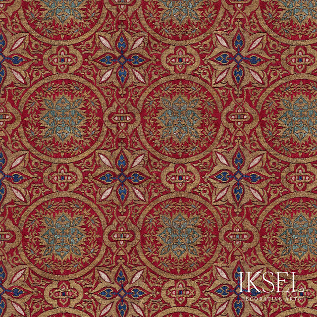 Schumacher RW903CS01-255-S GRANADA CIRCLES in ORIGINAL Wallp