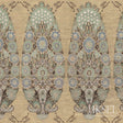 Schumacher RW904CR63-300-S SAFAVID BOUQUET in CELADON Wallpa