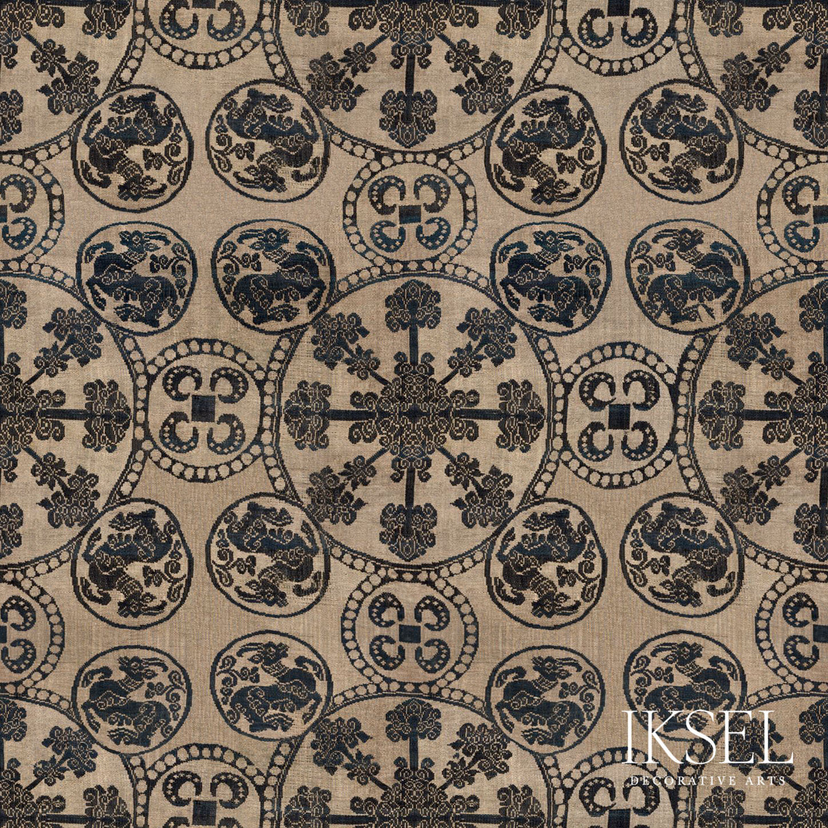 Schumacher RW908CS01-255-N BUYID GOATS in ORIGINAL Wallpaper