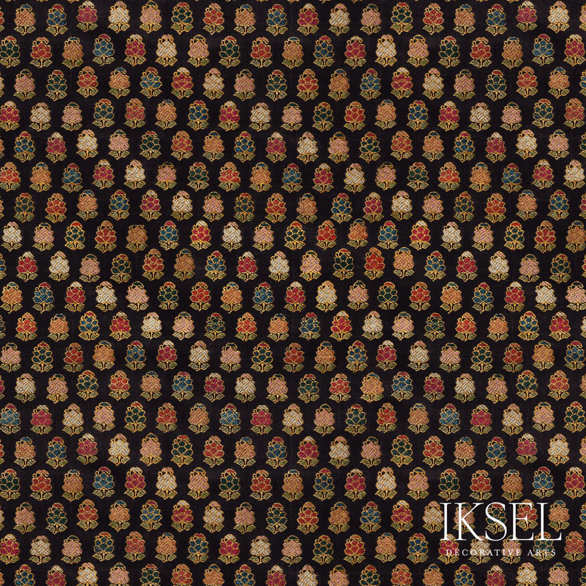 Schumacher RW909CS01-255-N SURAT SOWING in ORIGINAL Wallpape