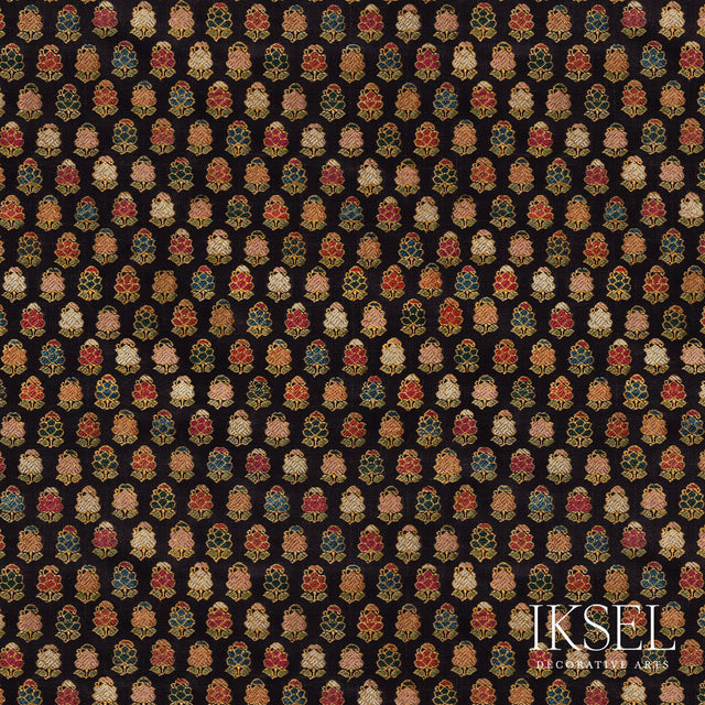 Schumacher RW909CS01-255-N SURAT SOWING in ORIGINAL Wallpape