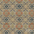 Schumacher RW910CS01-325 MANCHU MEDALLIONS in ORIGINAL Wallp