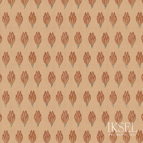 Schumacher RW913CS01-255 PERSIAN TULIPS in ORIGINAL Wallpape