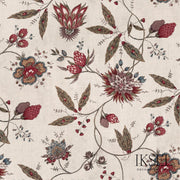 Schumacher RW914CS01-325 PROVENÃ‡AL INDIENNE in ORIGINAL Wal