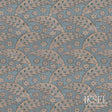 Schumacher RW917CR51-255 SAZ LEAVES in NATTIER Wallpaper - I