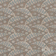 Schumacher RW917CR56-275-S SAZ LEAVES in TAWNY Wallpaper - I
