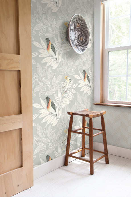 Seabrook Designs RY30100 Wallpaper - Eade's Wallpaper & Fabric