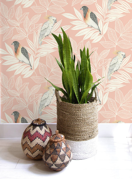 Seabrook Designs RY30101 Wallpaper - Eade's Wallpaper & Fabric