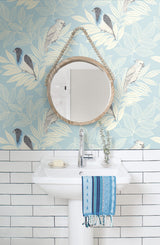 Seabrook Designs RY30102 Wallpaper - Eade's Wallpaper & Fabric