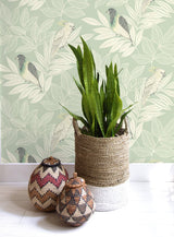 Seabrook Designs RY30104 Wallpaper - Eade's Wallpaper & Fabric
