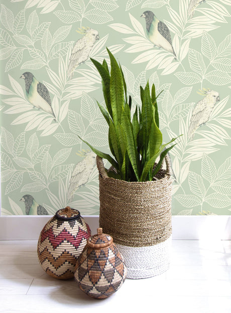 Seabrook Designs RY30104 Wallpaper - Eade's Wallpaper & Fabric