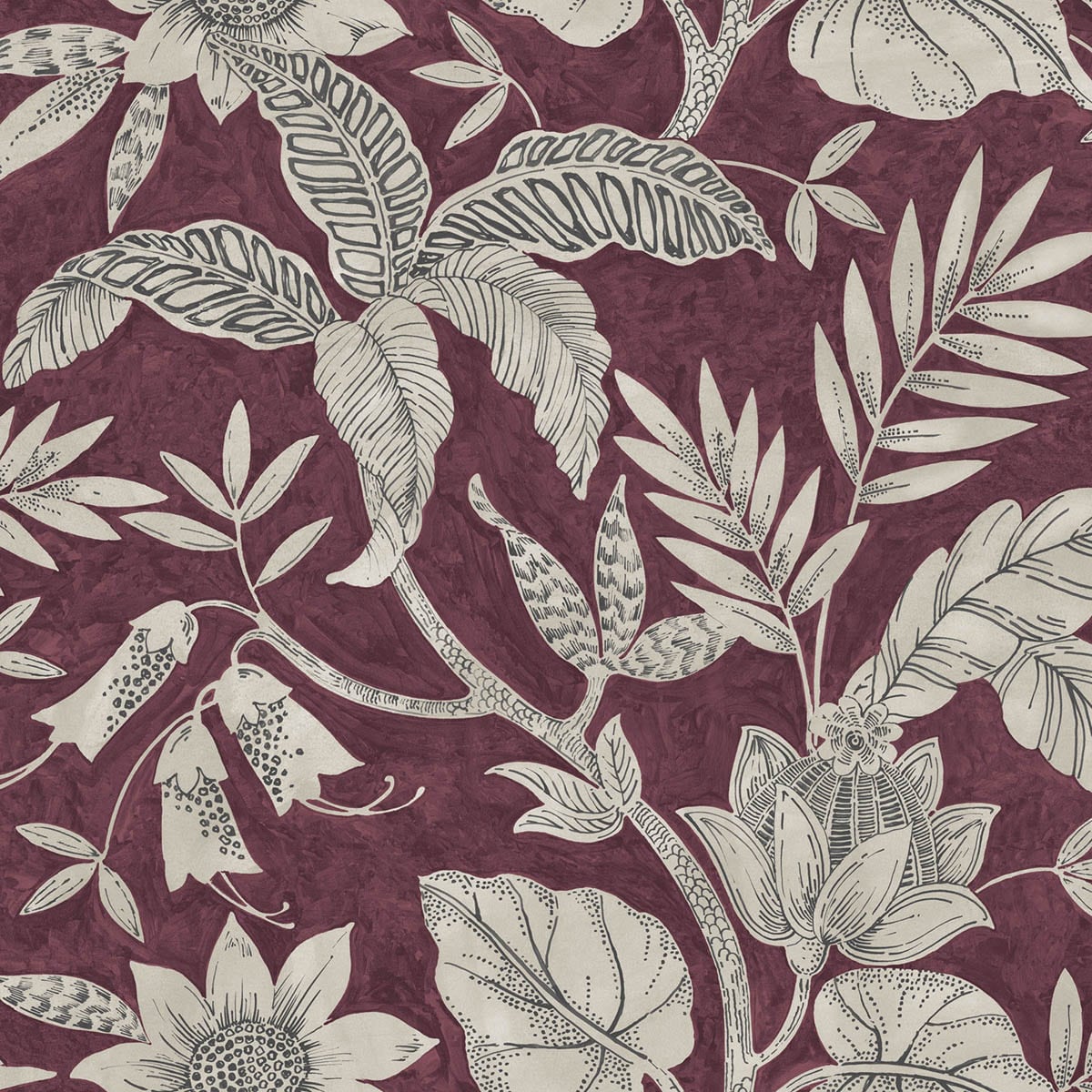 Seabrook Designs RY30201 Wallpaper - Eade's Wallpaper & Fabric