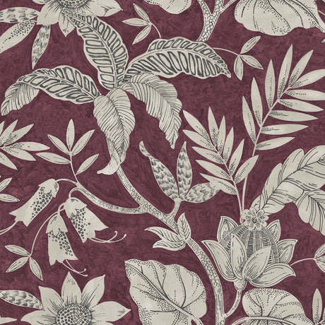 Seabrook Designs RY30201 Wallpaper - Eade's Wallpaper & Fabric