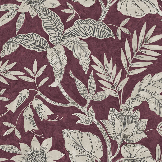 Seabrook Designs RY30201 Wallpaper - Eade's Wallpaper & Fabric