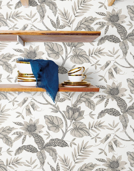 Seabrook Designs RY30205 Wallpaper - Eade's Wallpaper & Fabric