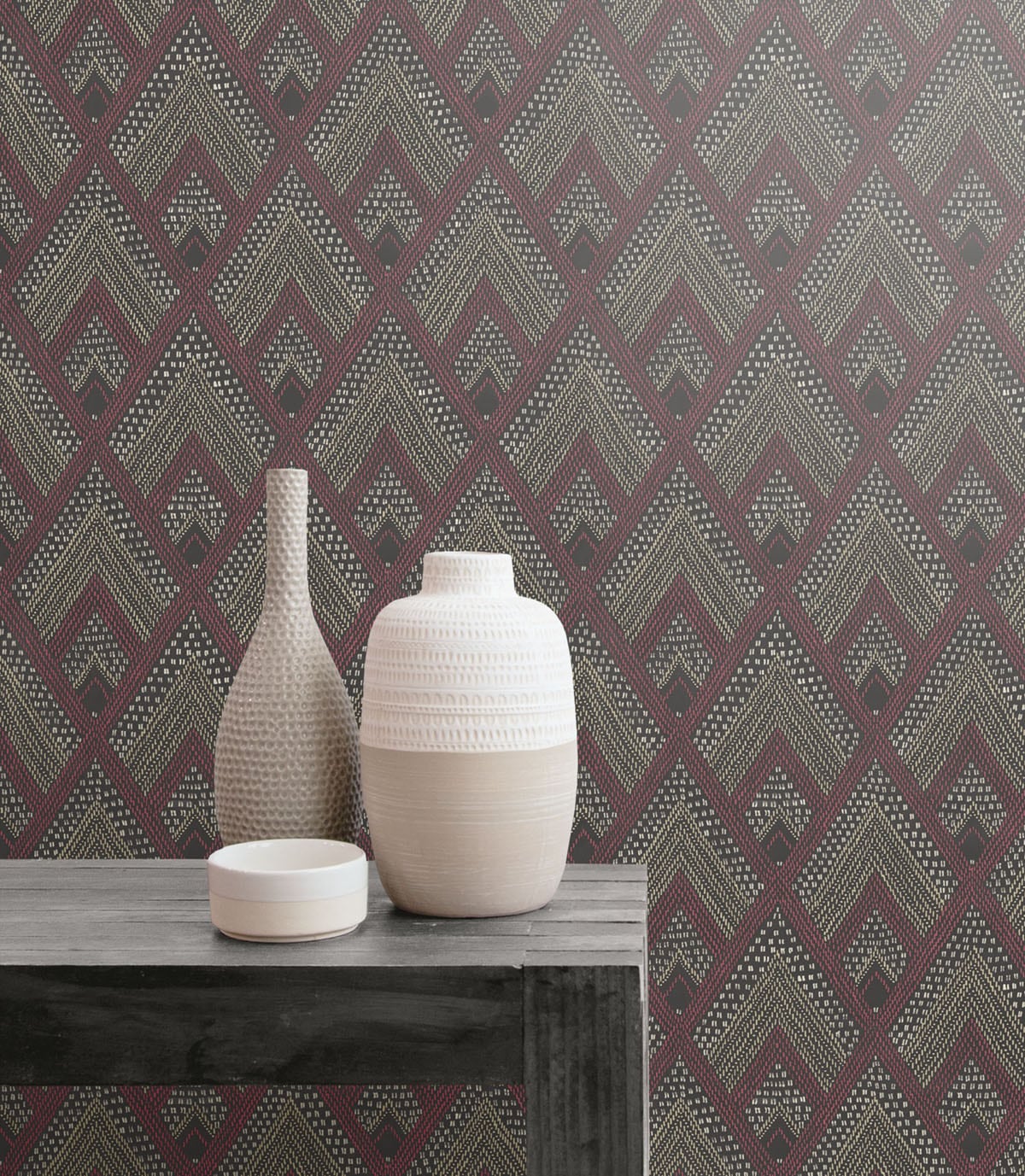 Seabrook Designs RY30507 Wallpaper - Eade's Wallpaper & Fabric