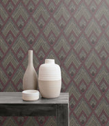Seabrook Designs RY30507 Wallpaper - Eade's Wallpaper & Fabric