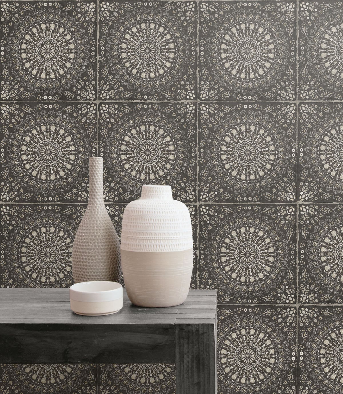 Seabrook Designs RY30700 Wallpaper - Eade's Wallpaper & Fabric