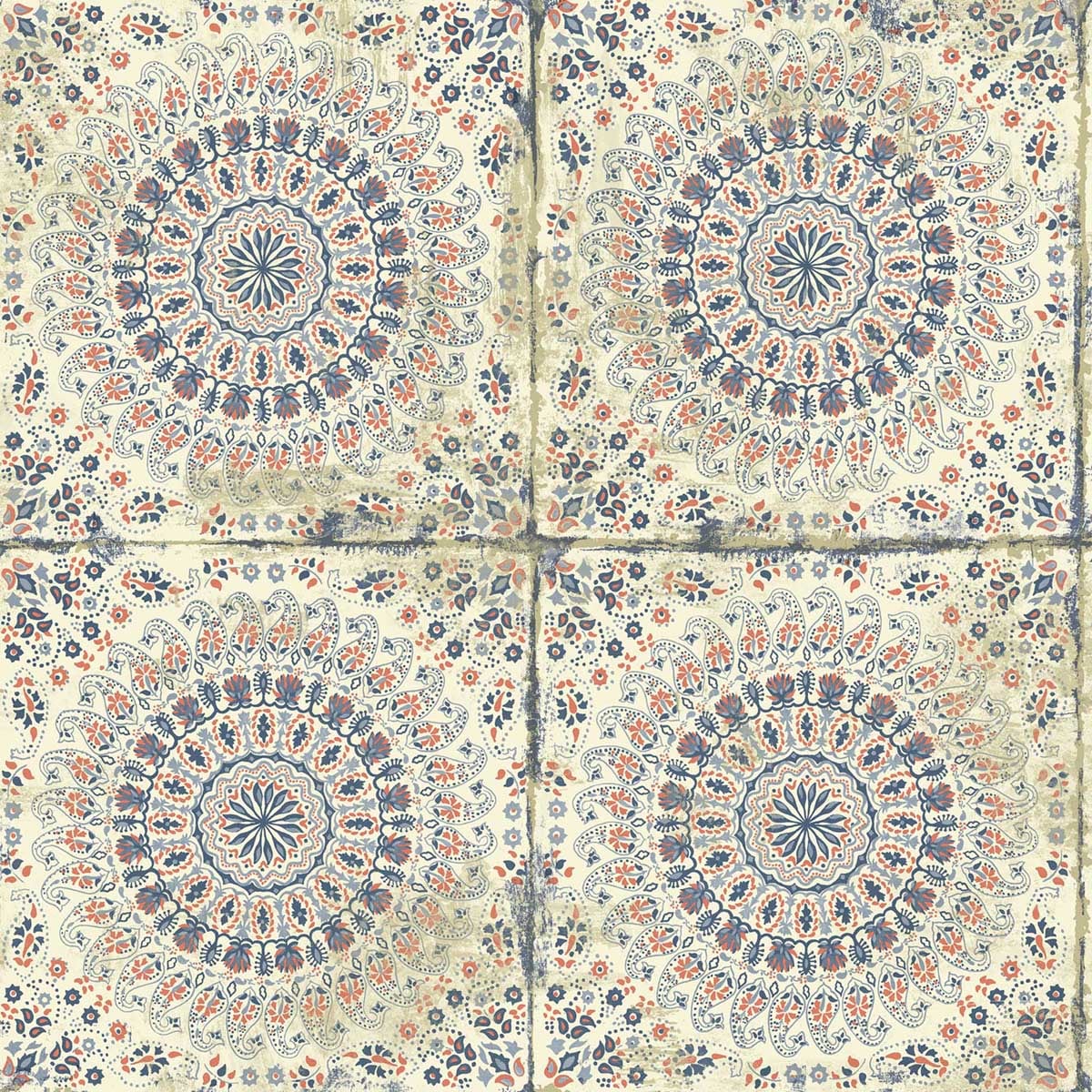 Seabrook Designs RY30706 Wallpaper - Eade's Wallpaper & Fabric